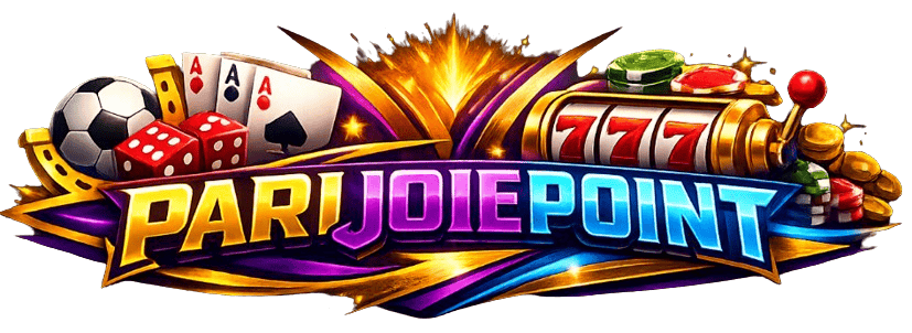 PariJoiePoint Logo